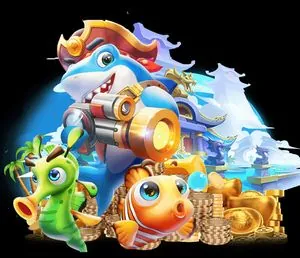 Trò chơi bắn cá tại One88